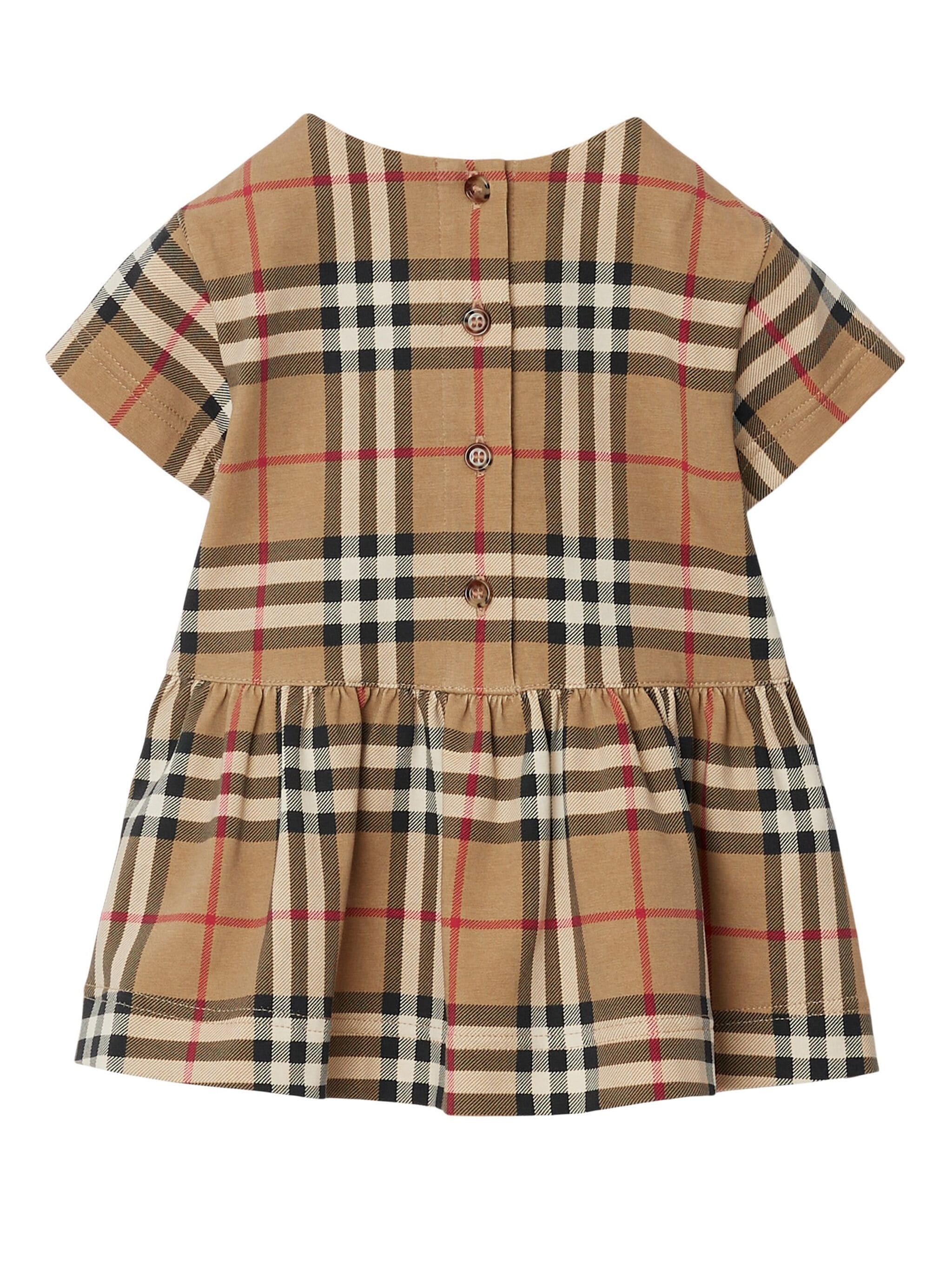 Abito burberry discount